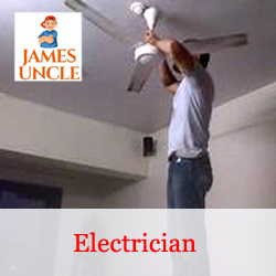 Electrician Mr. Shubhankar Adhikary in Naihati